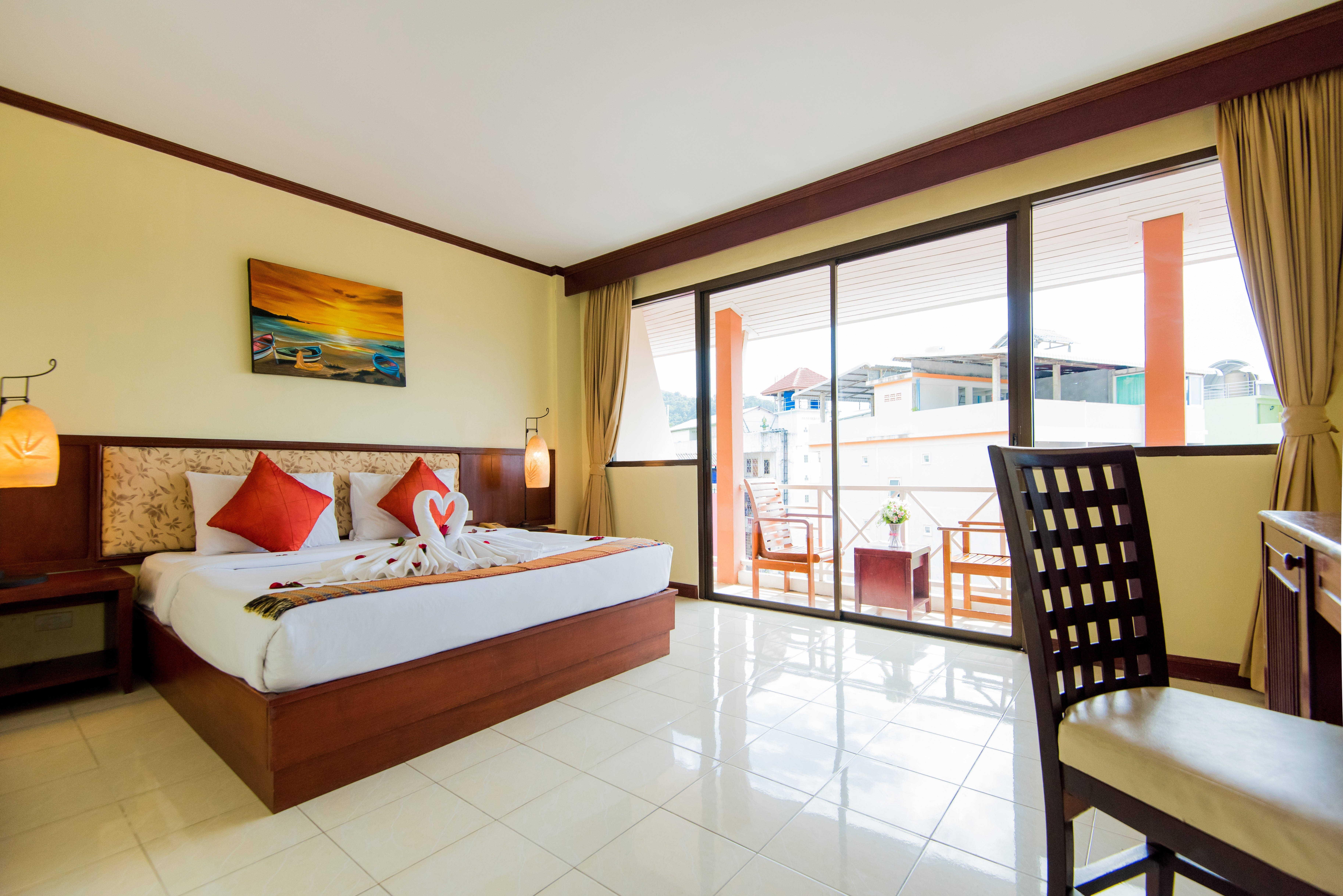 Phuket Bauman Ville Hotel מראה חיצוני תמונה