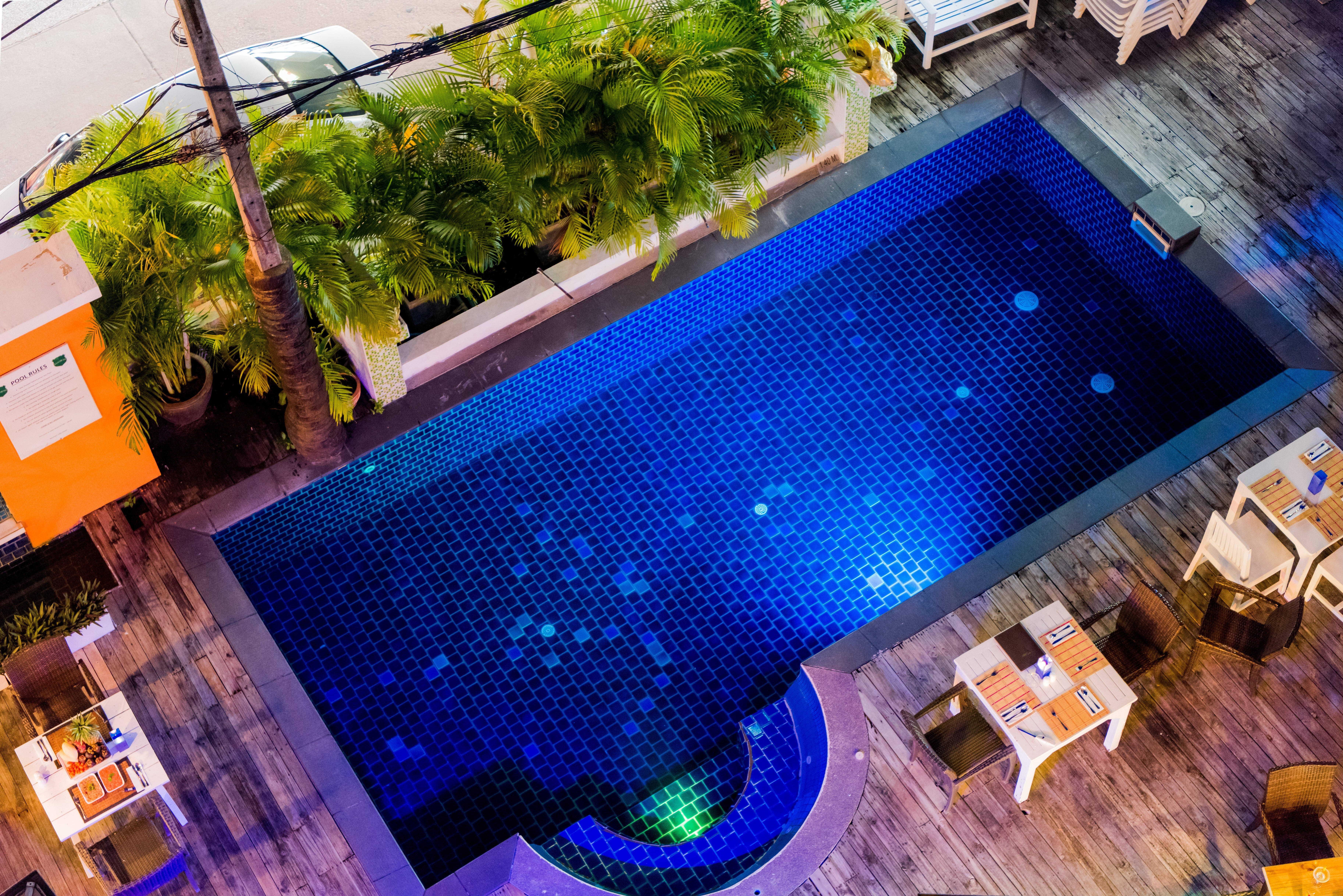 Phuket Bauman Ville Hotel מראה חיצוני תמונה