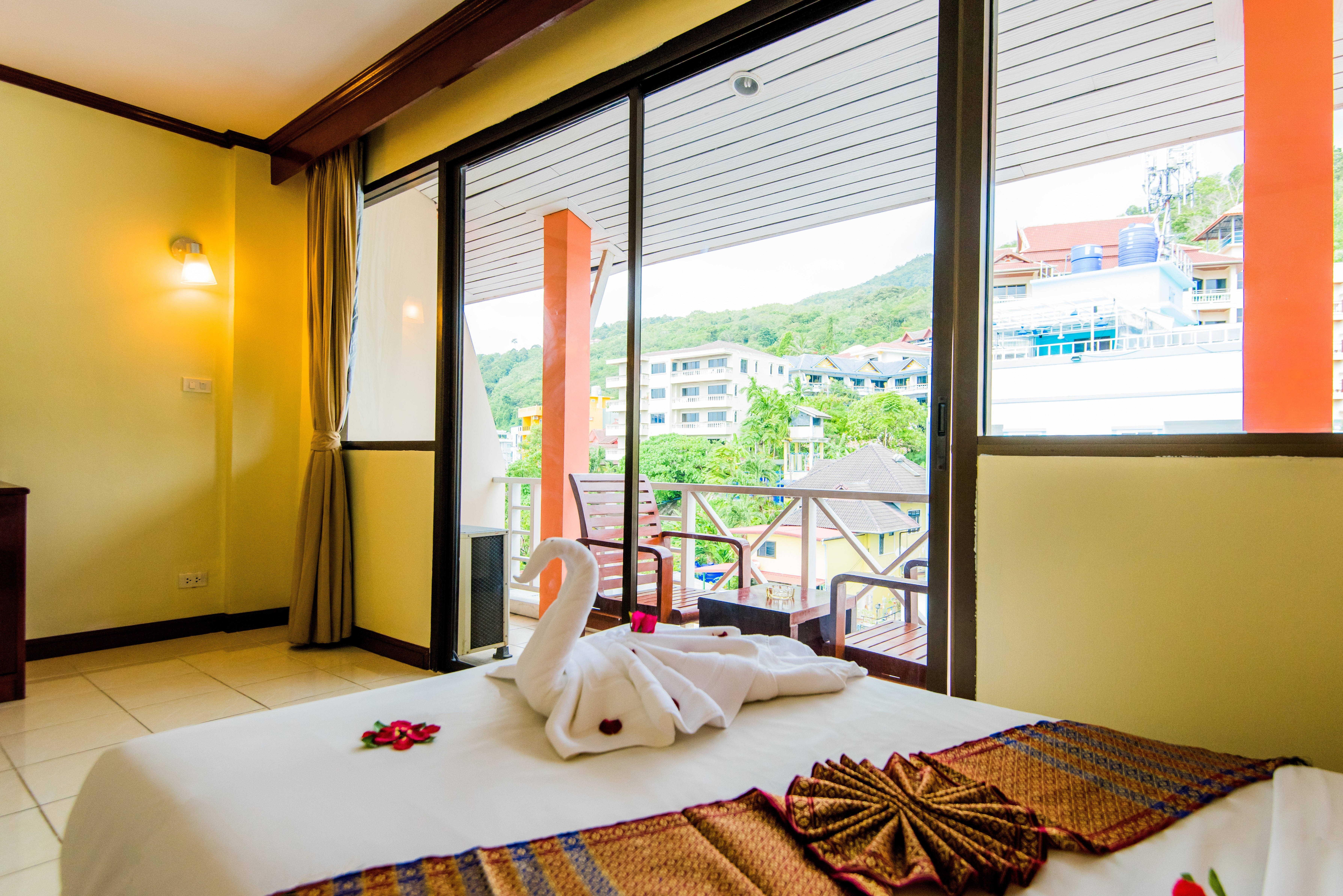 Phuket Bauman Ville Hotel מראה חיצוני תמונה