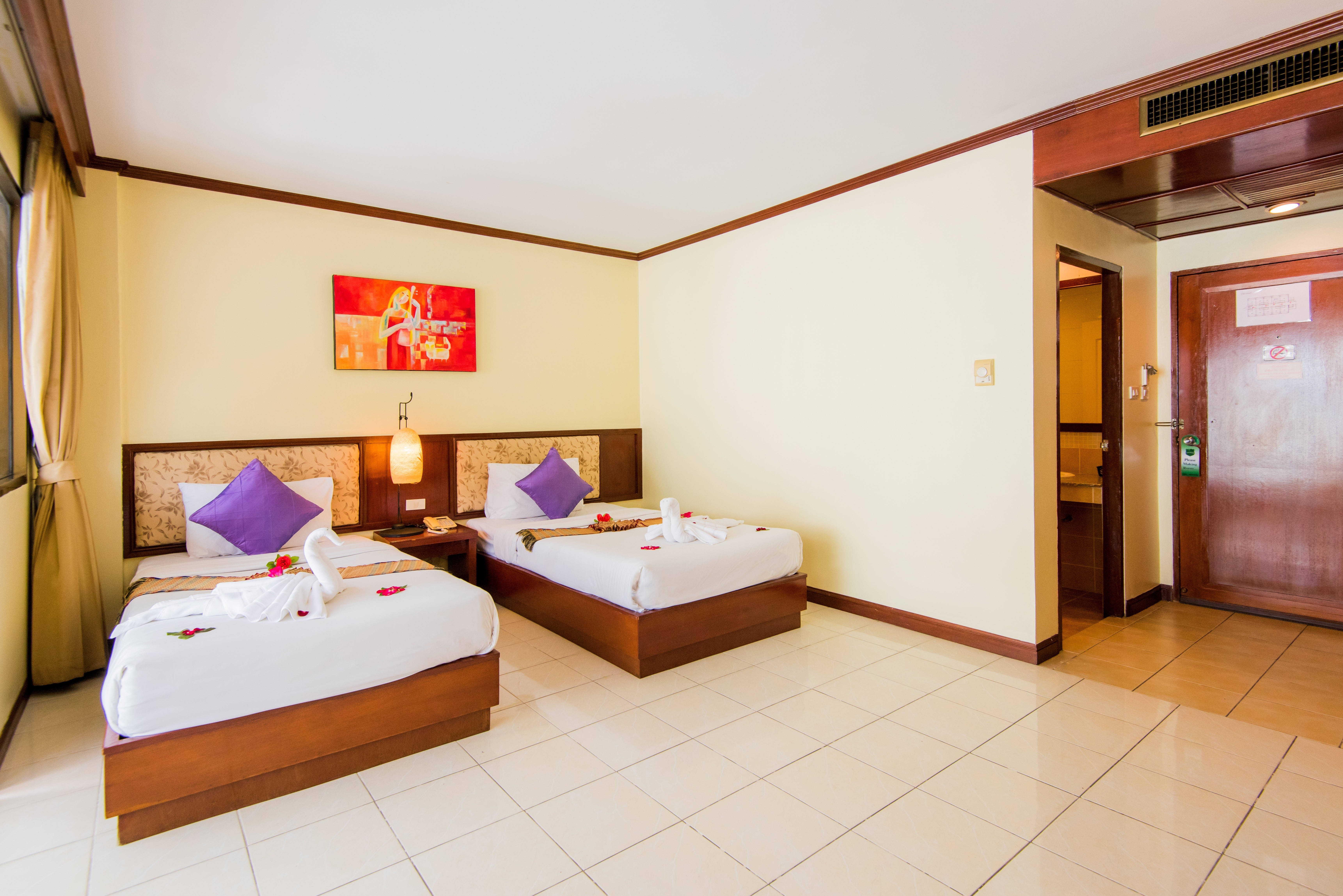 Phuket Bauman Ville Hotel מראה חיצוני תמונה