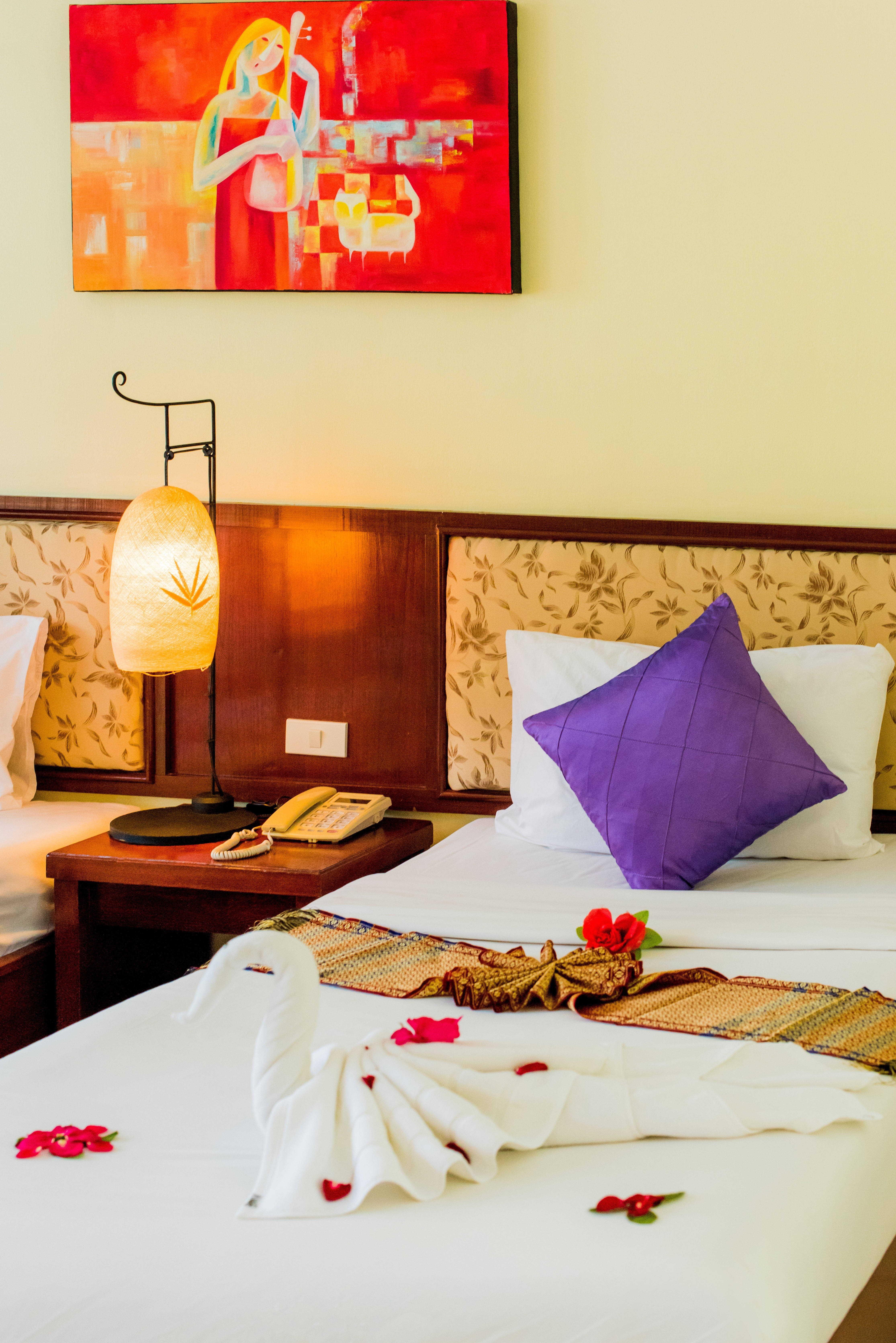 Phuket Bauman Ville Hotel מראה חיצוני תמונה