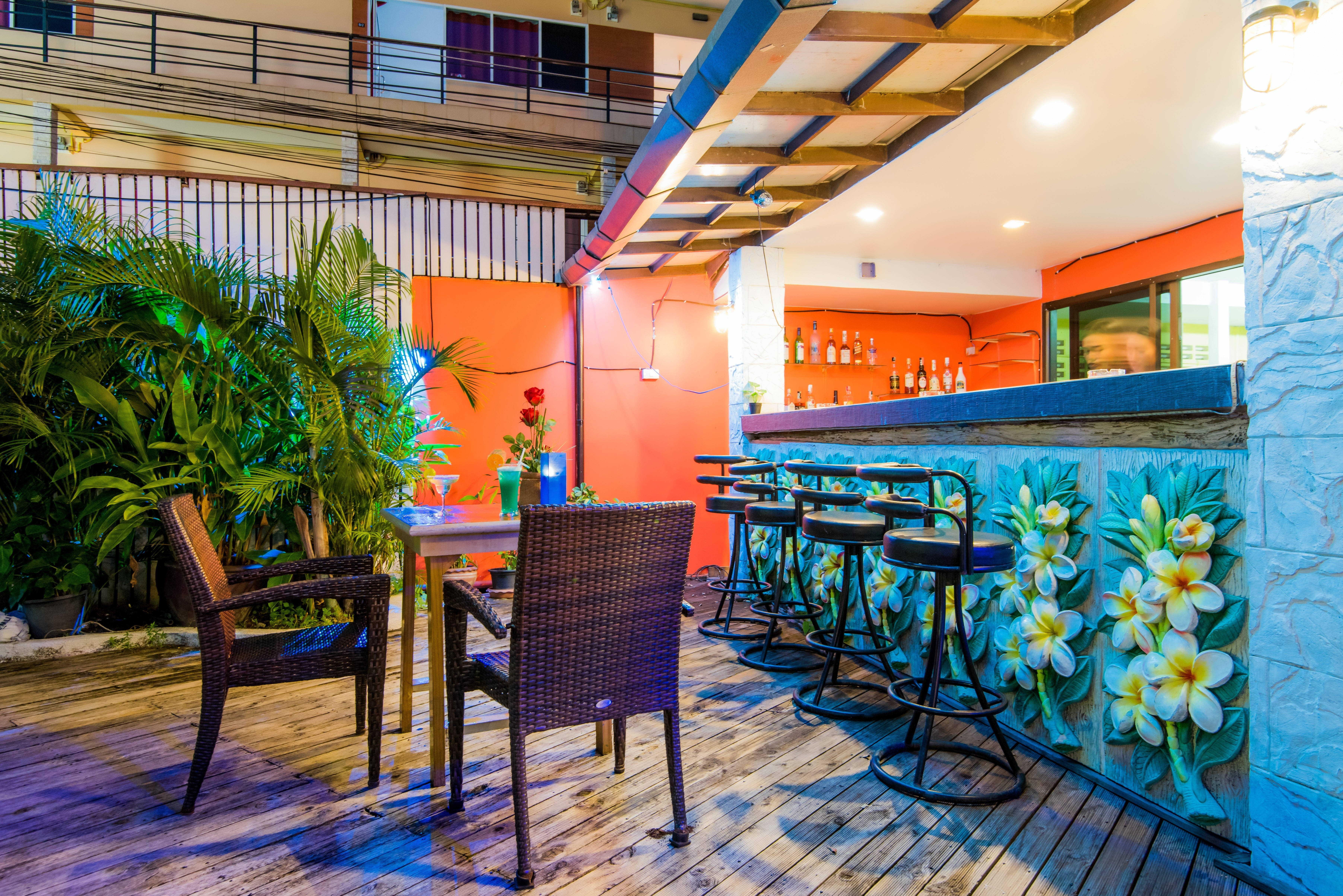 Phuket Bauman Ville Hotel מראה חיצוני תמונה