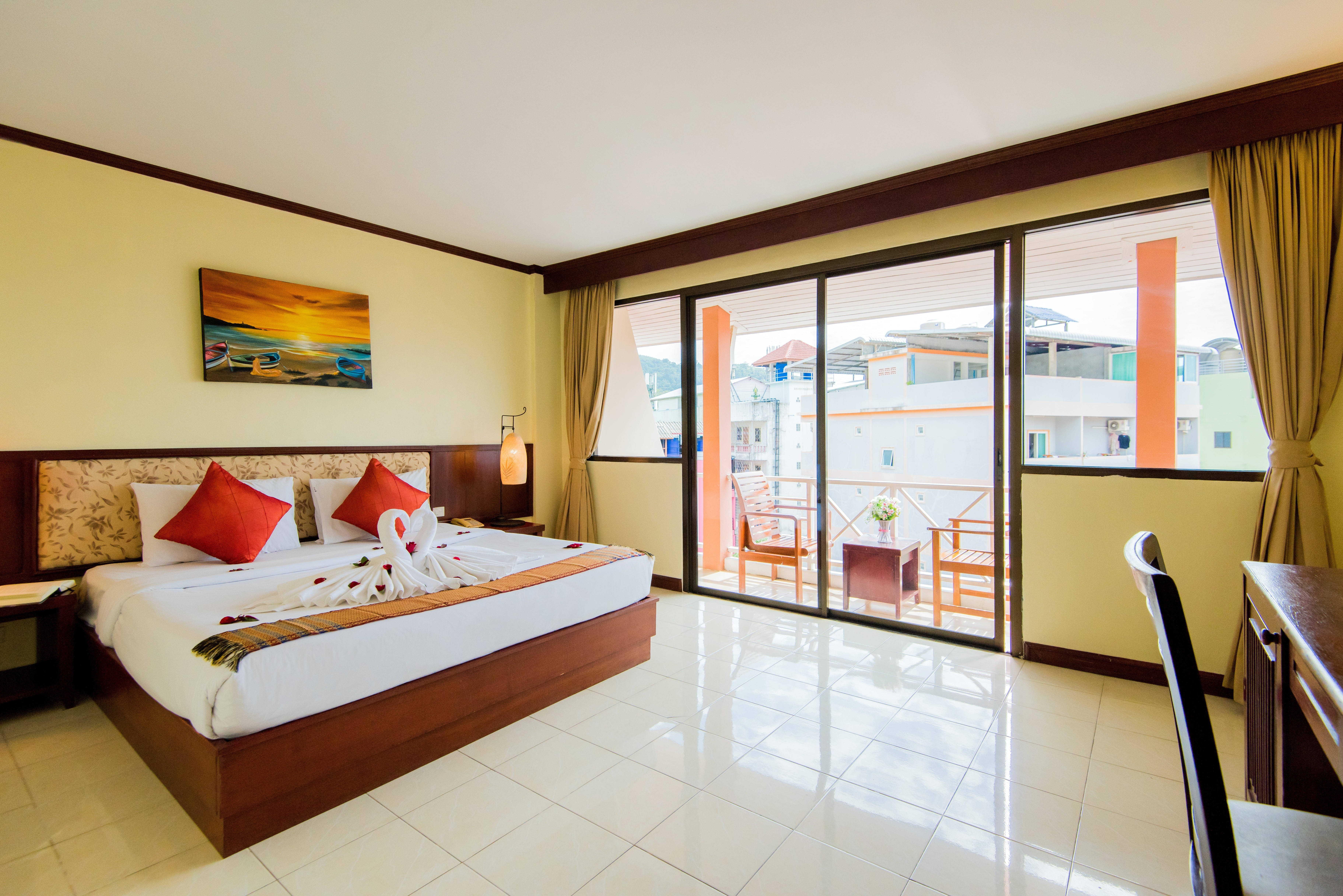Phuket Bauman Ville Hotel מראה חיצוני תמונה