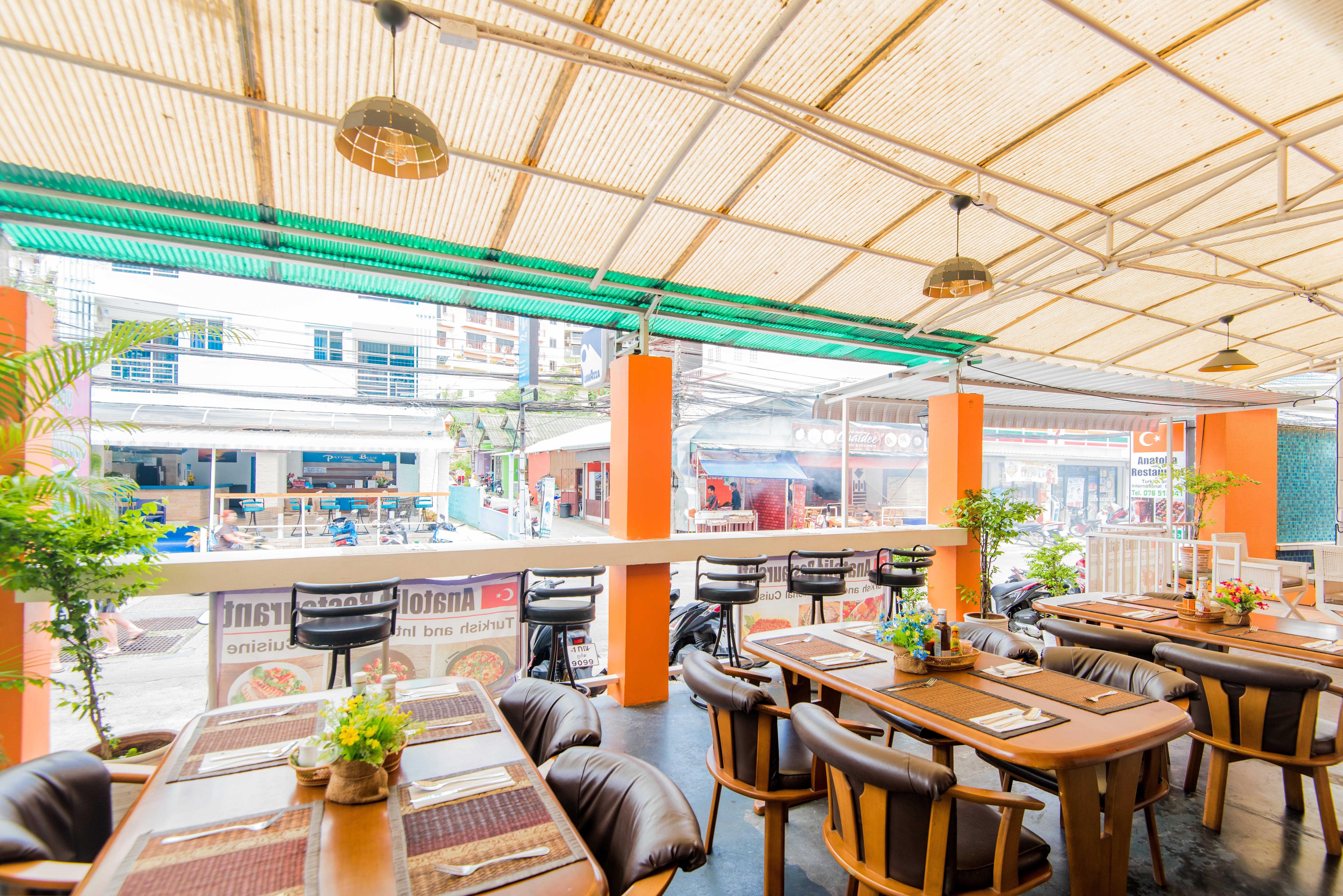 Phuket Bauman Ville Hotel מראה חיצוני תמונה