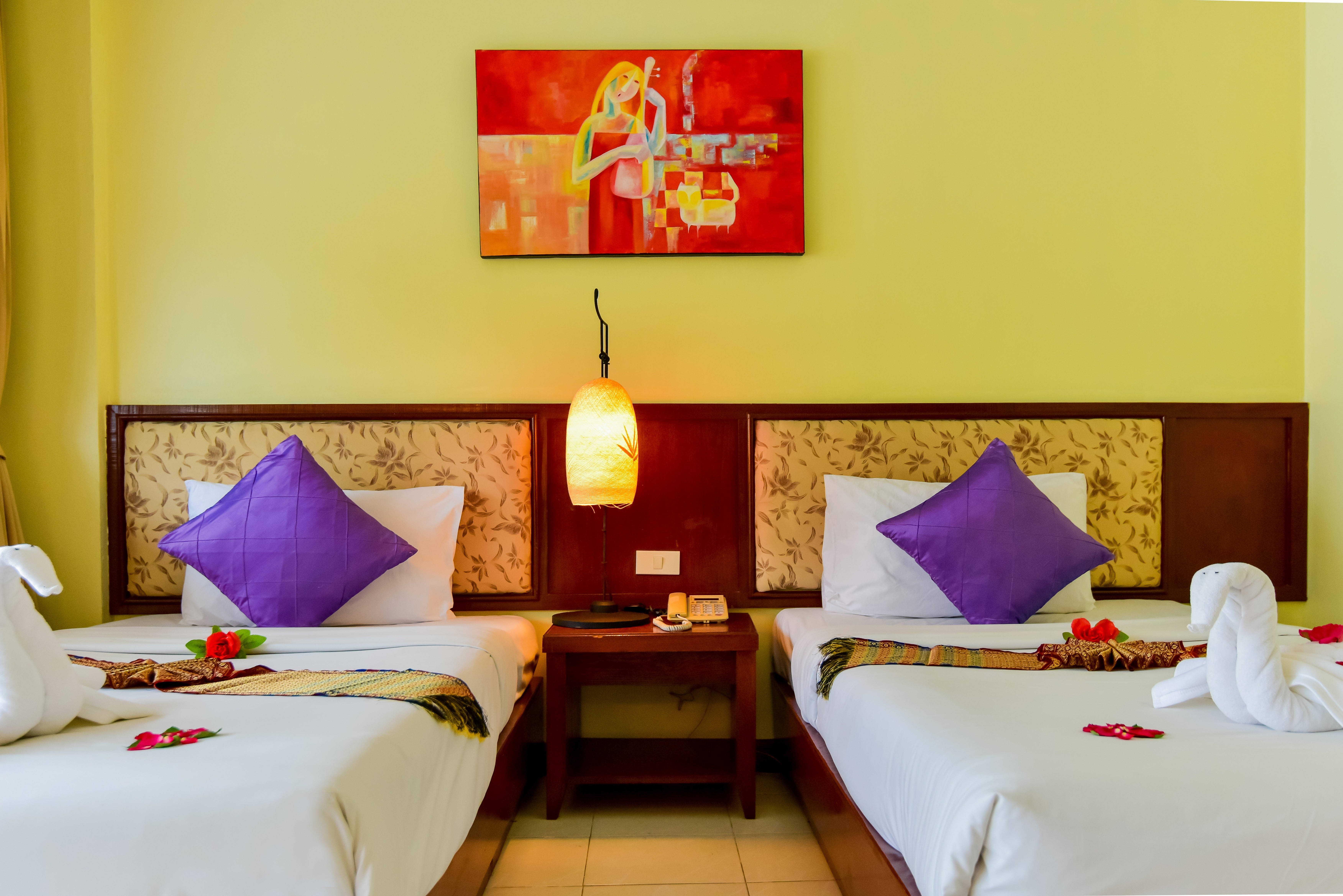 Phuket Bauman Ville Hotel מראה חיצוני תמונה