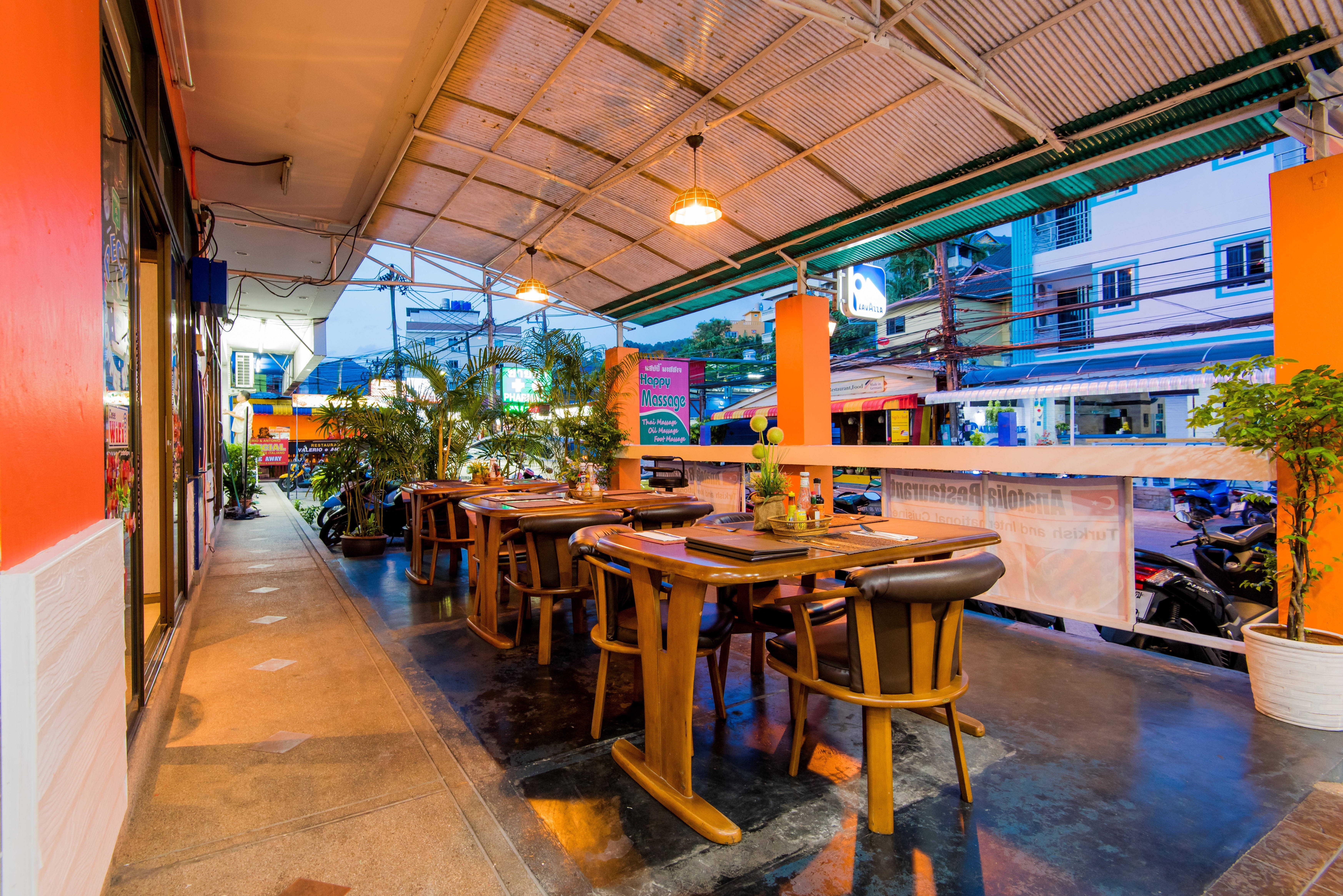 Phuket Bauman Ville Hotel מראה חיצוני תמונה