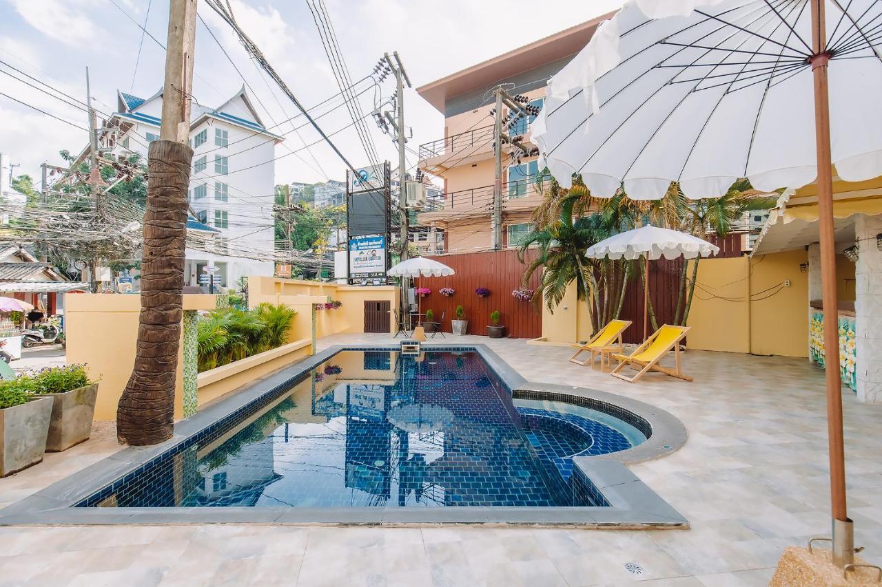 Phuket Bauman Ville Hotel מראה חיצוני תמונה