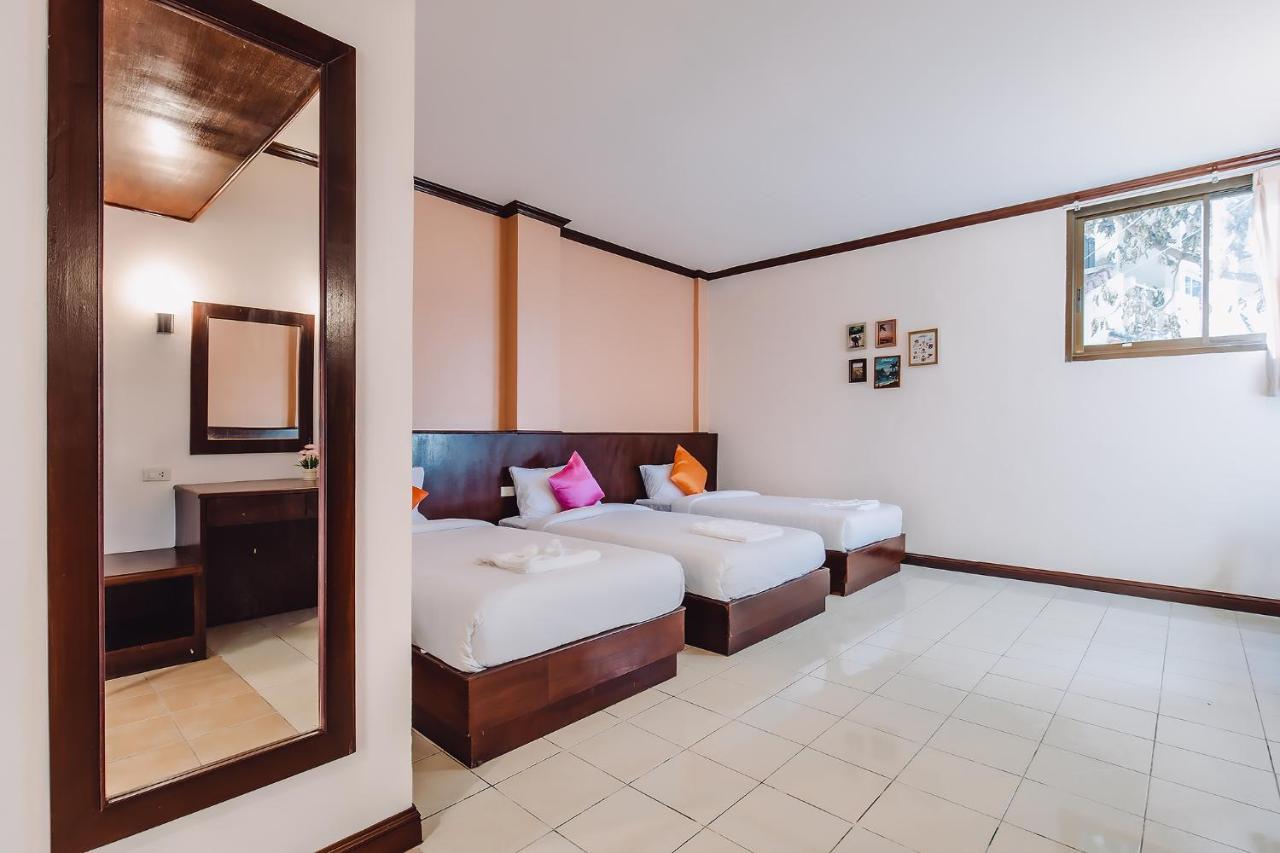 Phuket Bauman Ville Hotel מראה חיצוני תמונה