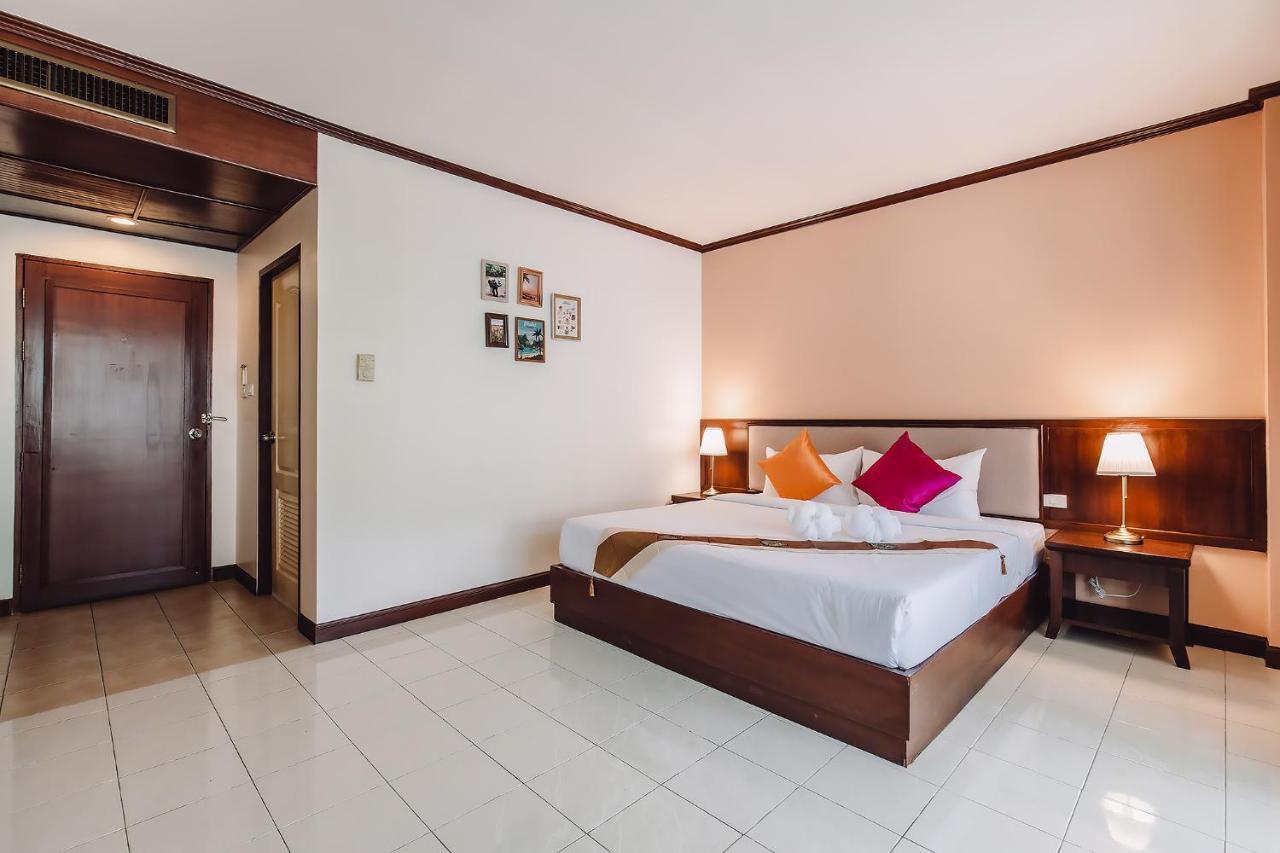 Phuket Bauman Ville Hotel מראה חיצוני תמונה