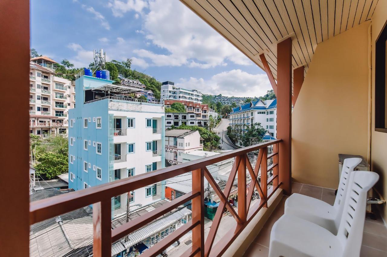 Phuket Bauman Ville Hotel מראה חיצוני תמונה