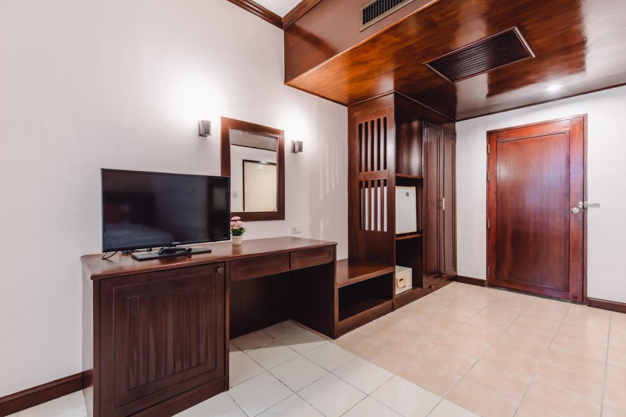 Phuket Bauman Ville Hotel מראה חיצוני תמונה