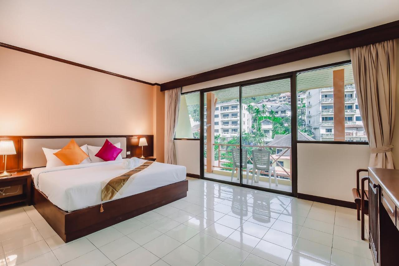 Phuket Bauman Ville Hotel מראה חיצוני תמונה