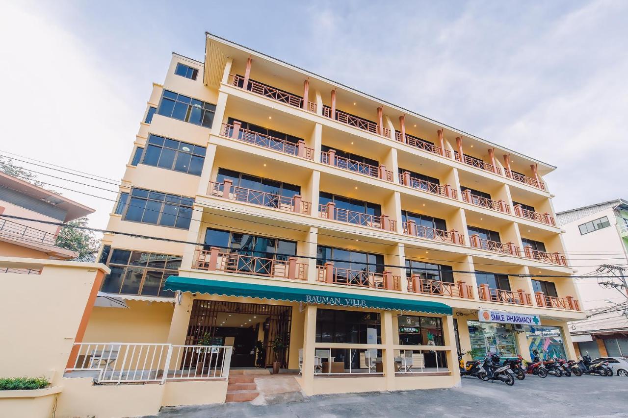 Phuket Bauman Ville Hotel מראה חיצוני תמונה