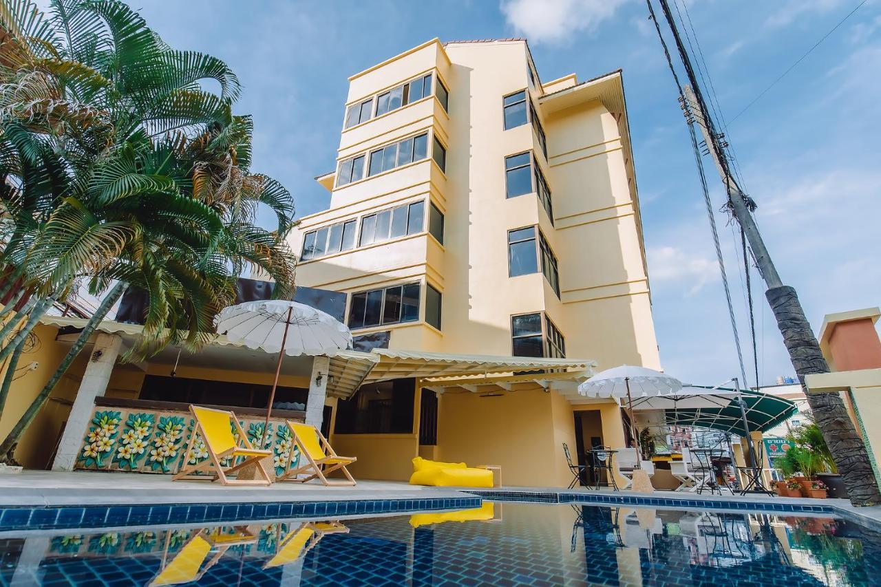 Phuket Bauman Ville Hotel מראה חיצוני תמונה