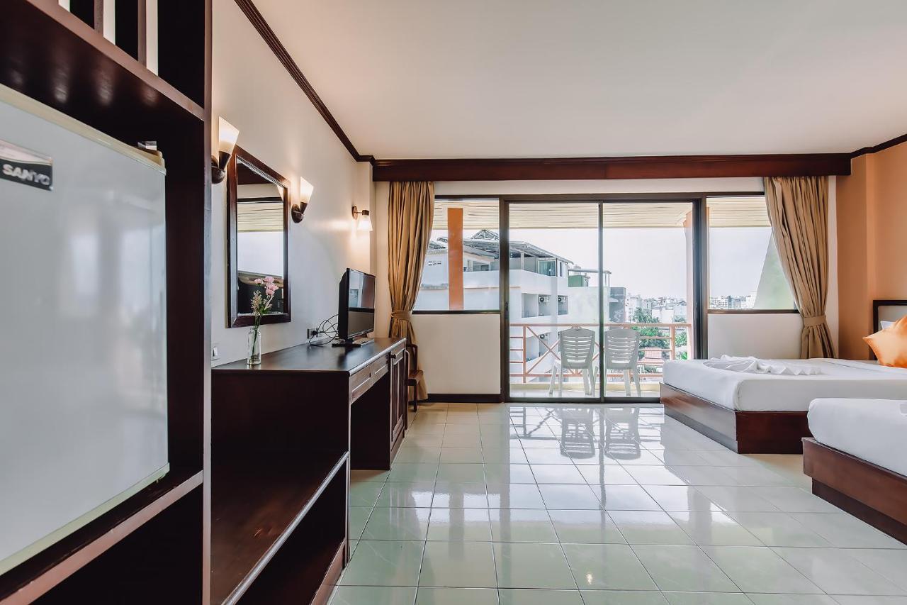 Phuket Bauman Ville Hotel מראה חיצוני תמונה