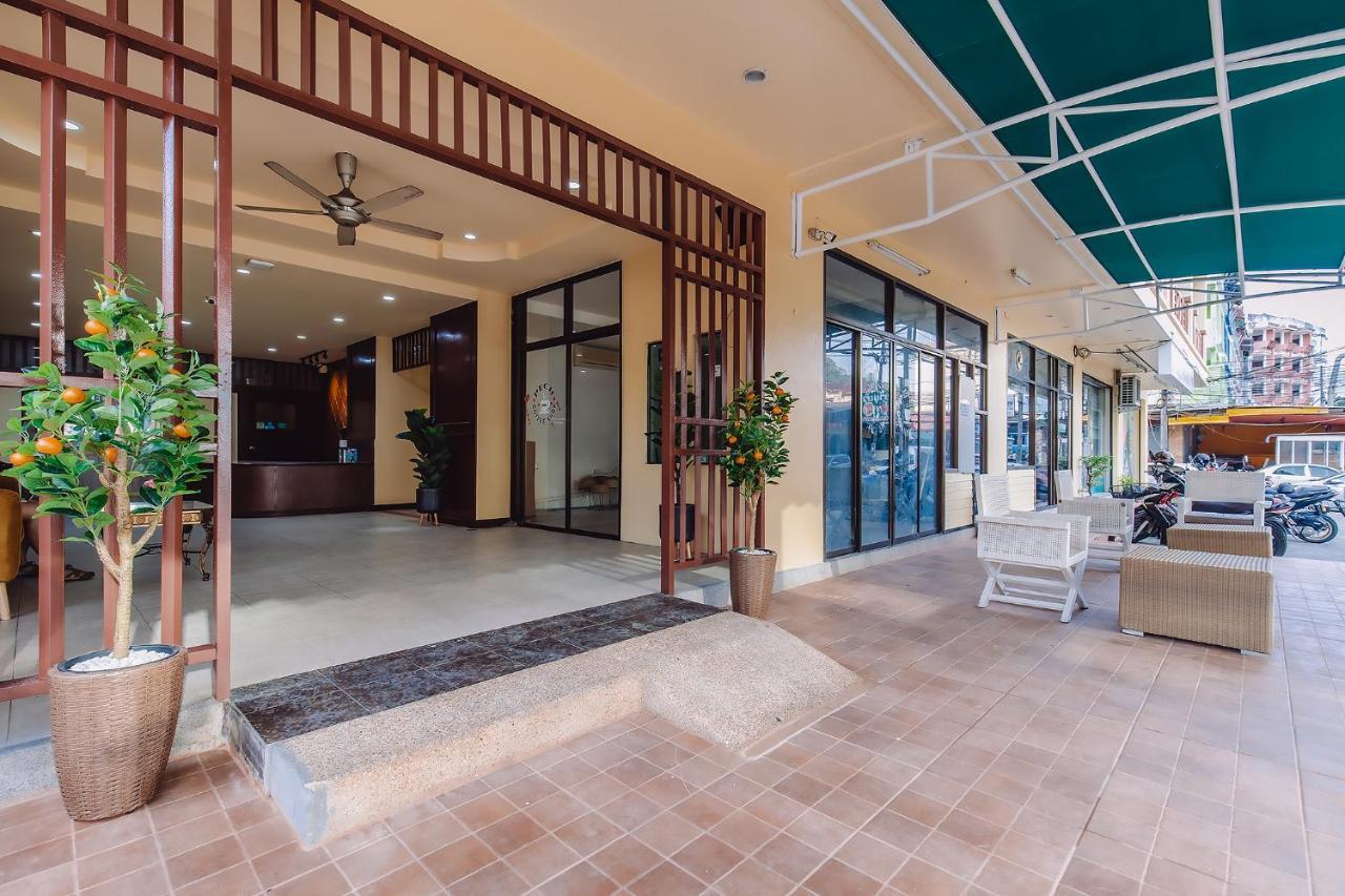 Phuket Bauman Ville Hotel מראה חיצוני תמונה