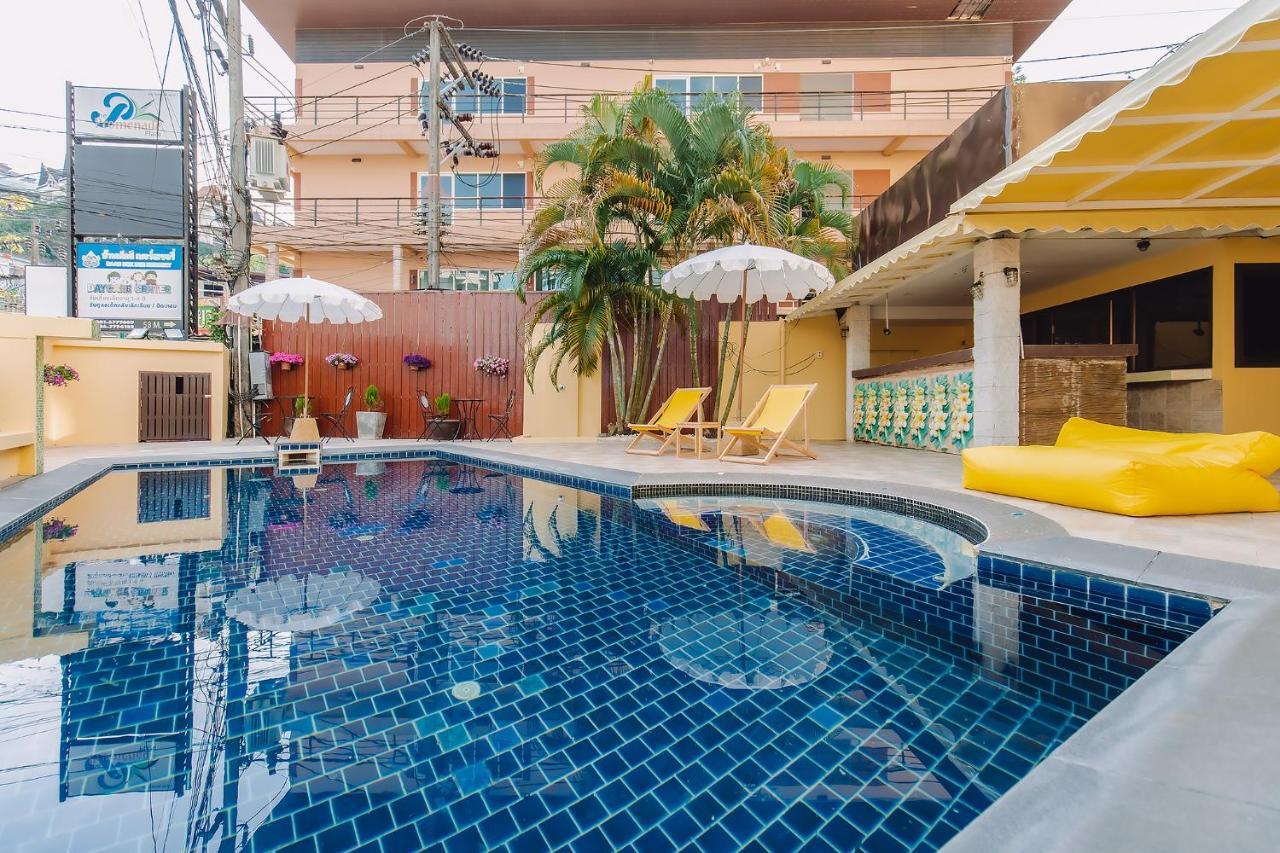 Phuket Bauman Ville Hotel מראה חיצוני תמונה
