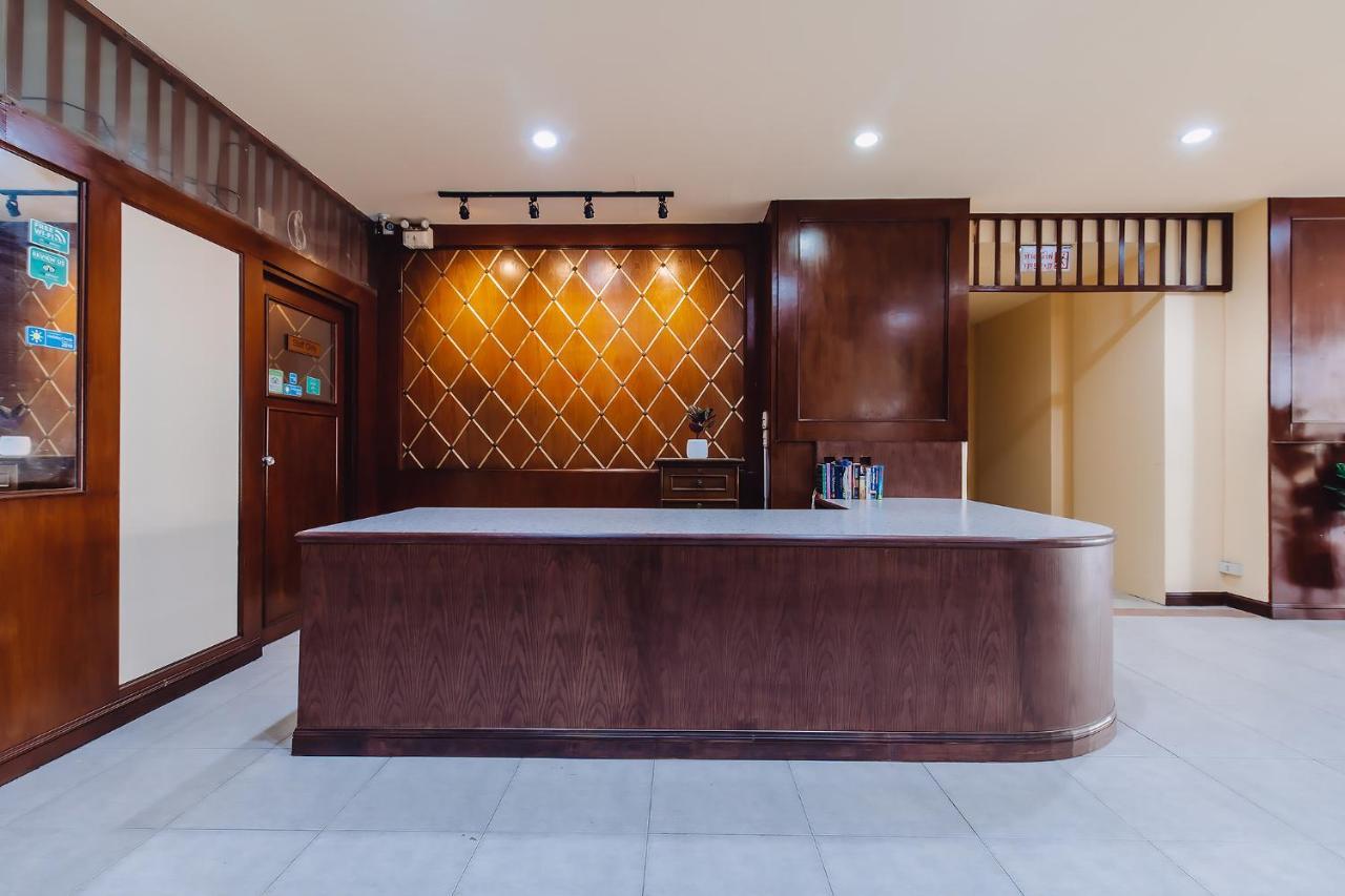 Phuket Bauman Ville Hotel מראה חיצוני תמונה
