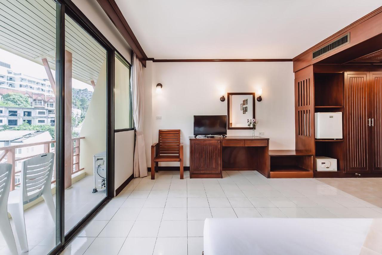 Phuket Bauman Ville Hotel מראה חיצוני תמונה