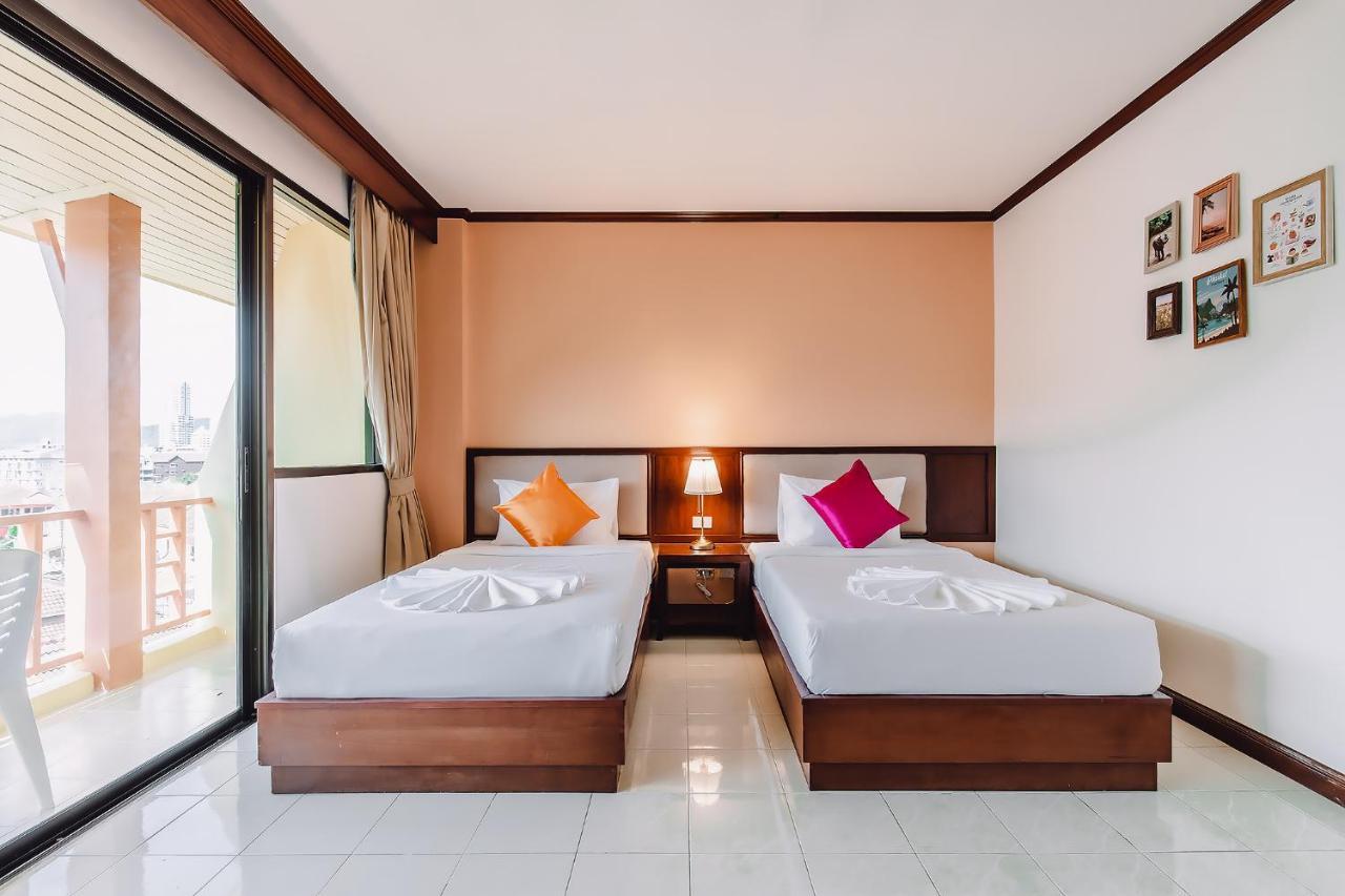 Phuket Bauman Ville Hotel מראה חיצוני תמונה