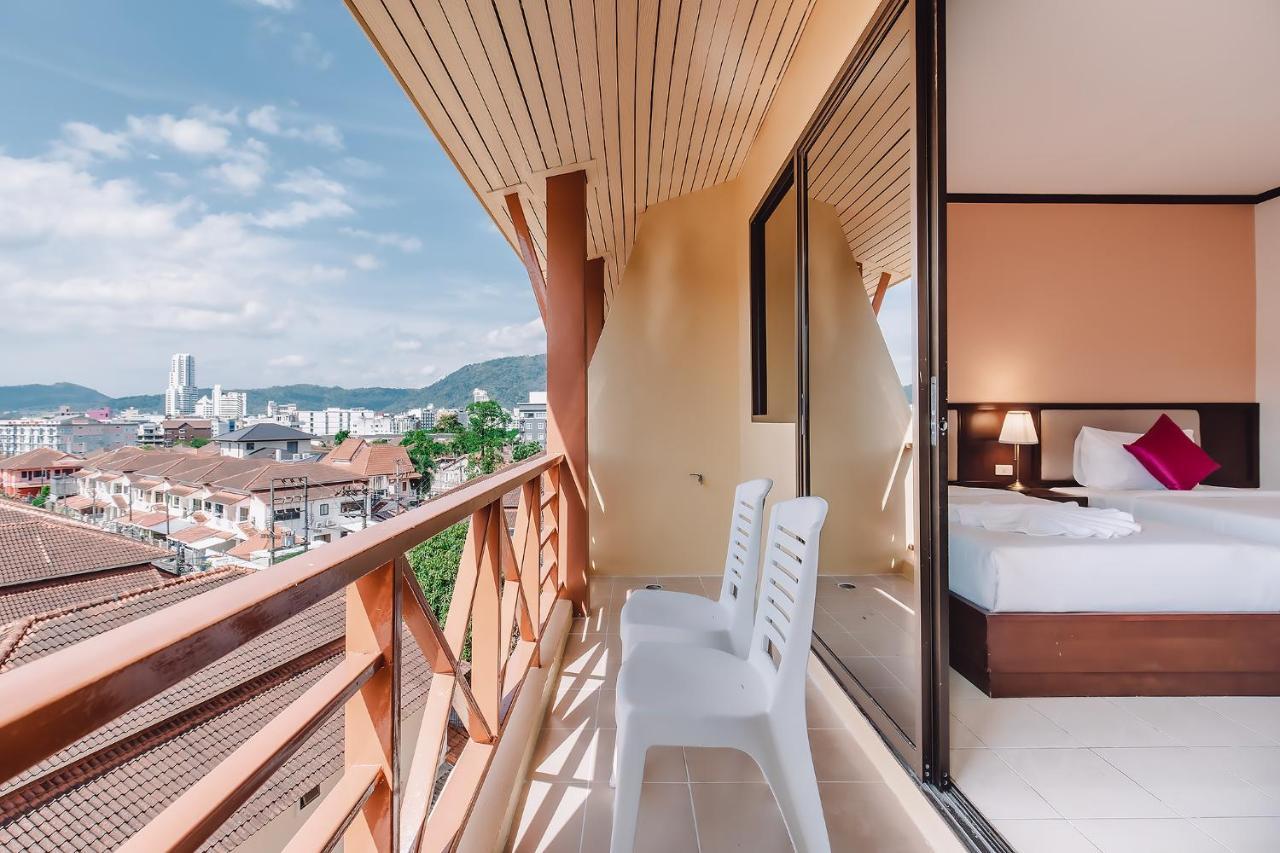 Phuket Bauman Ville Hotel מראה חיצוני תמונה