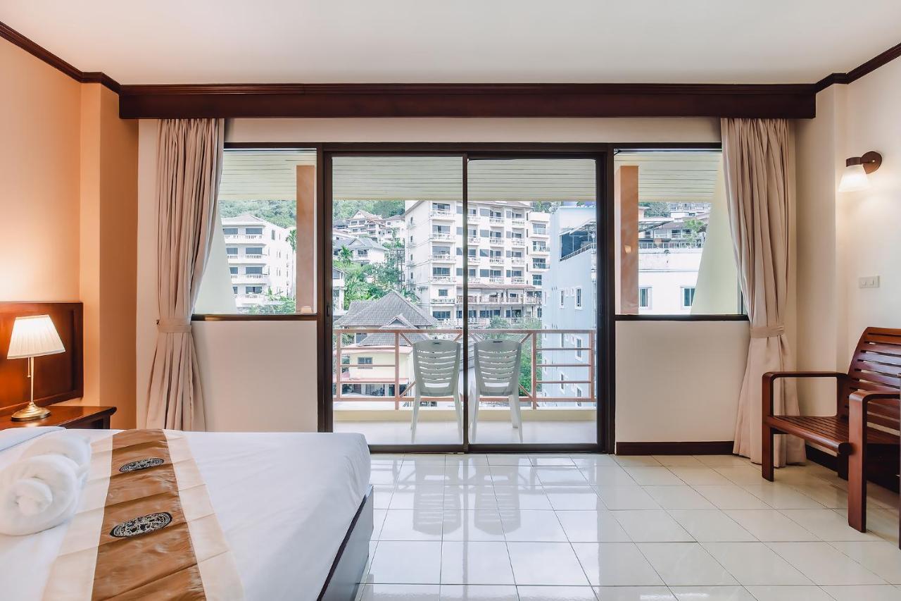 Phuket Bauman Ville Hotel מראה חיצוני תמונה