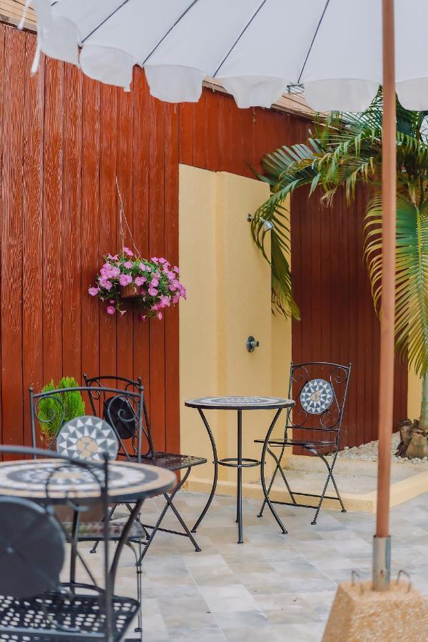 Phuket Bauman Ville Hotel מראה חיצוני תמונה