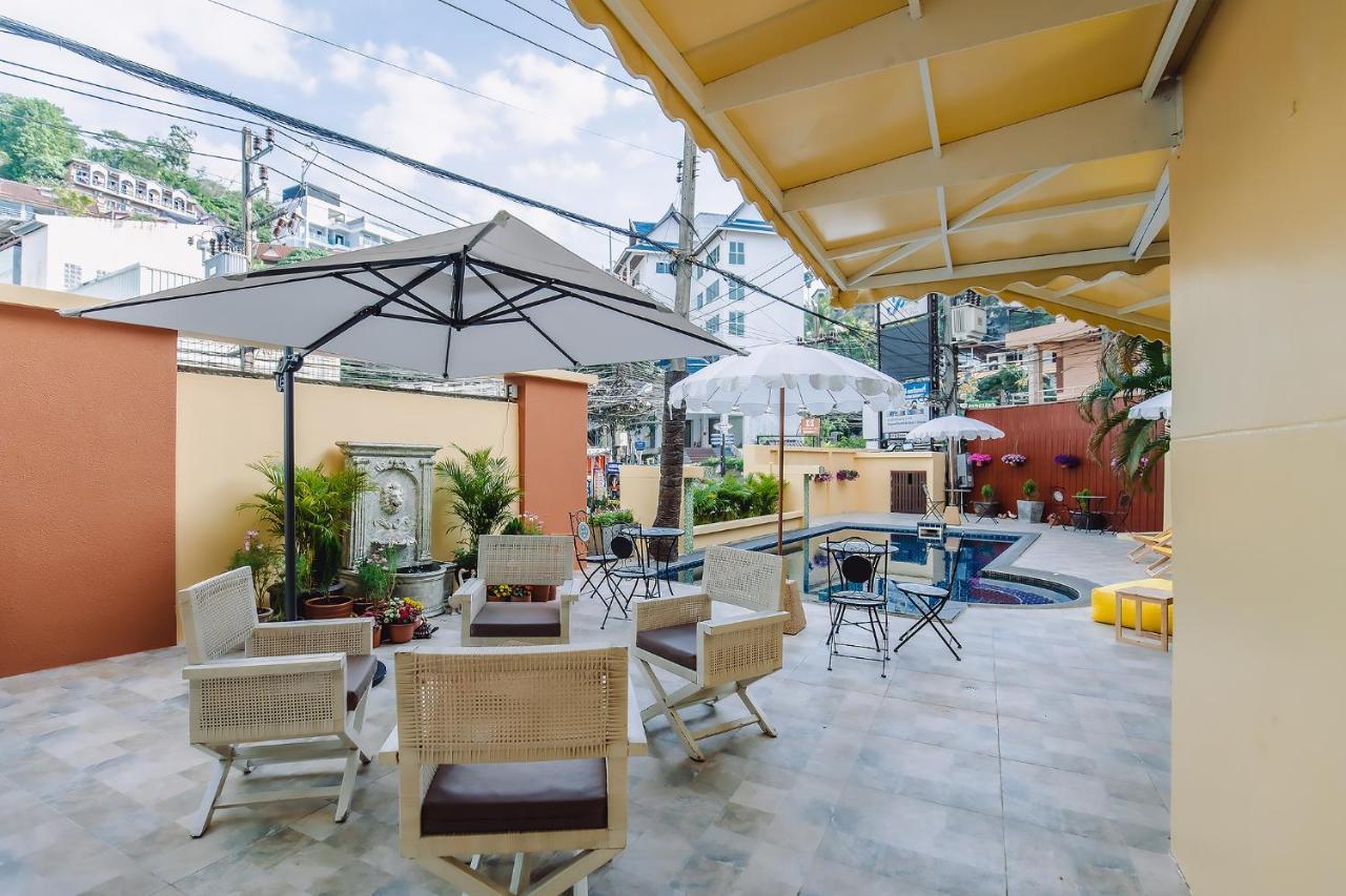 Phuket Bauman Ville Hotel מראה חיצוני תמונה