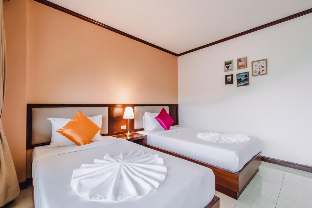 Phuket Bauman Ville Hotel מראה חיצוני תמונה