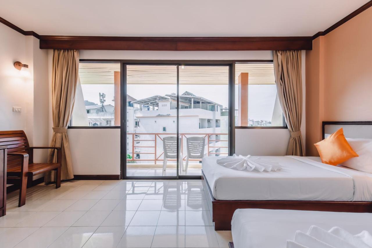 Phuket Bauman Ville Hotel מראה חיצוני תמונה