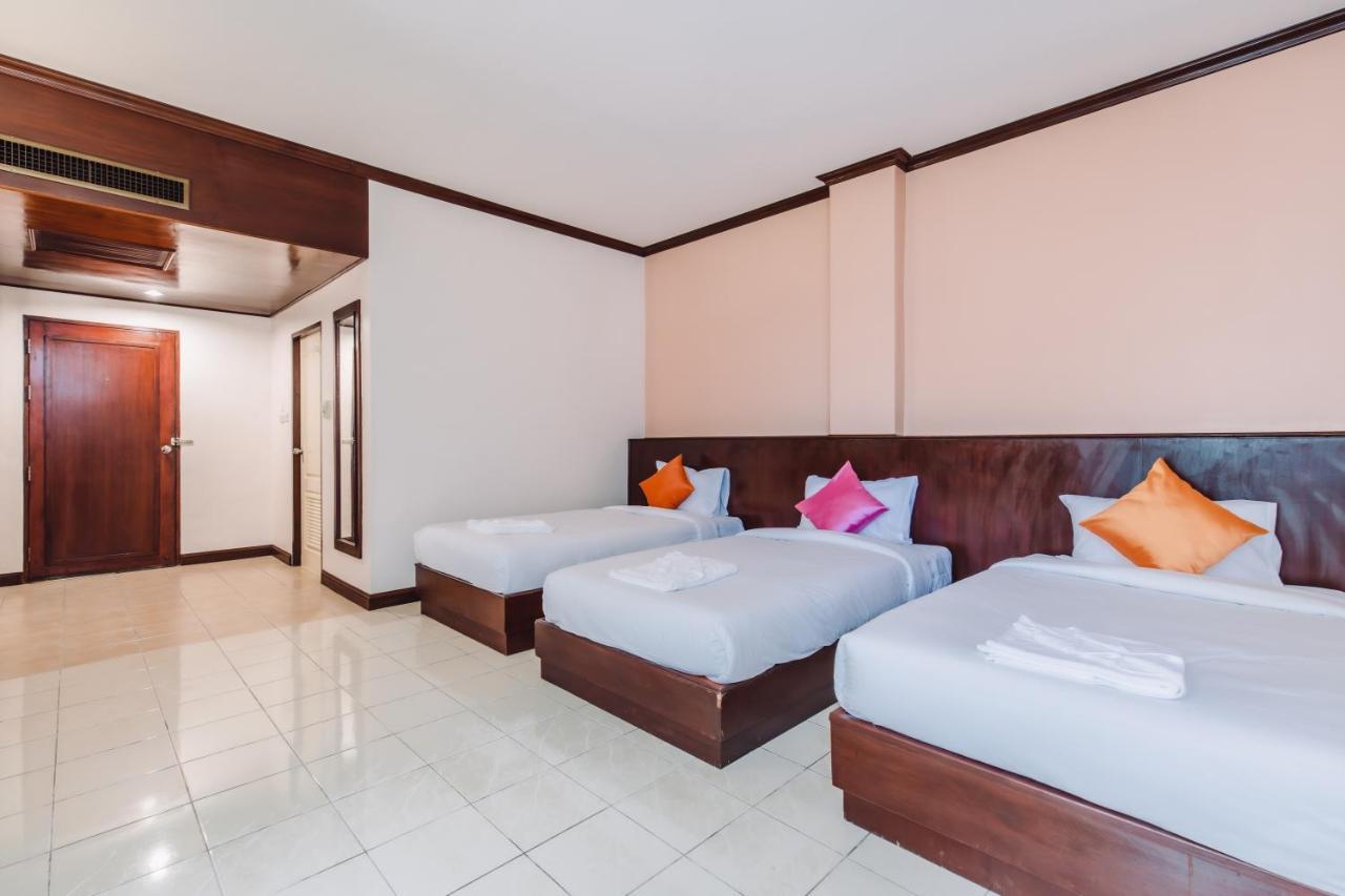 Phuket Bauman Ville Hotel מראה חיצוני תמונה