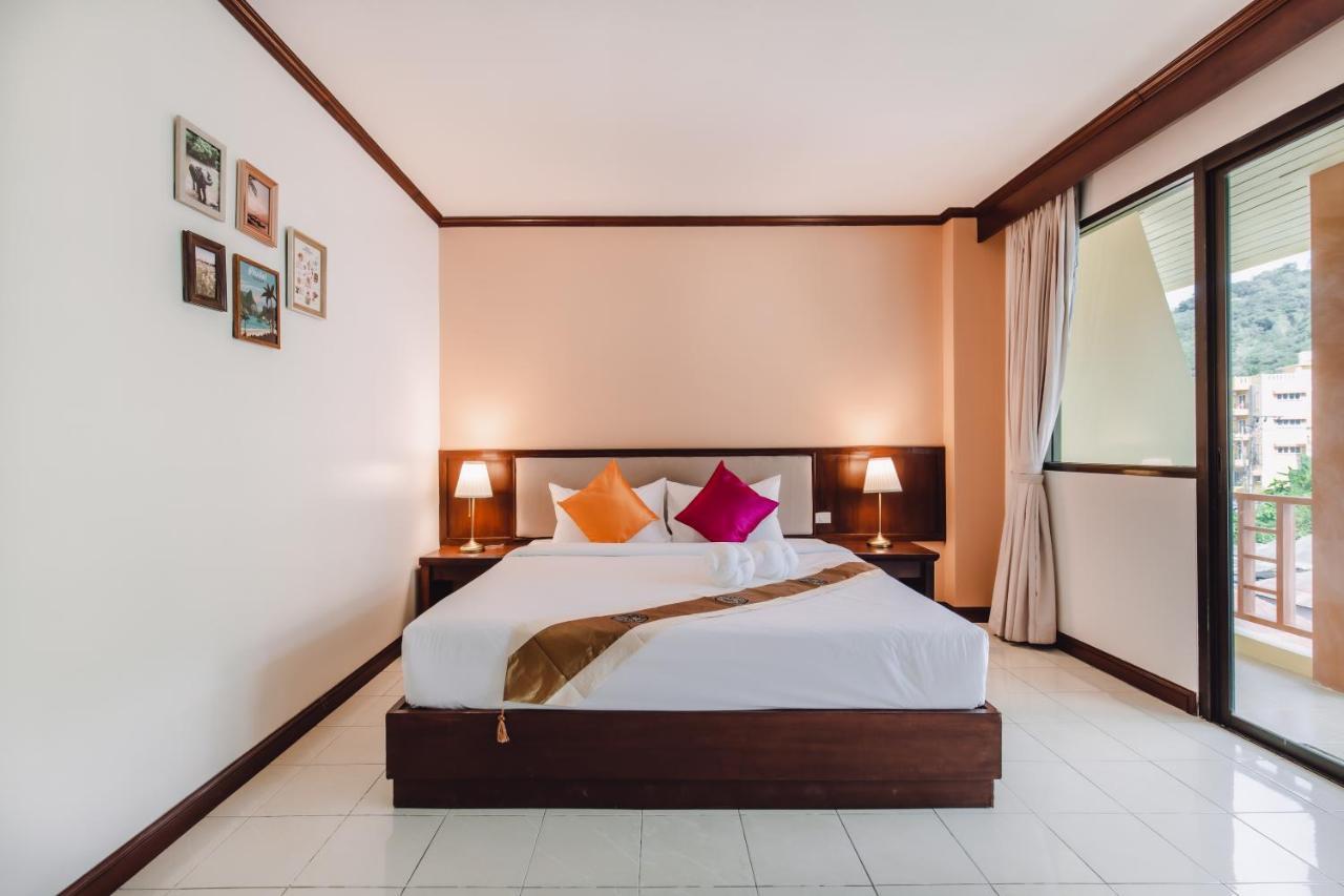 Phuket Bauman Ville Hotel מראה חיצוני תמונה