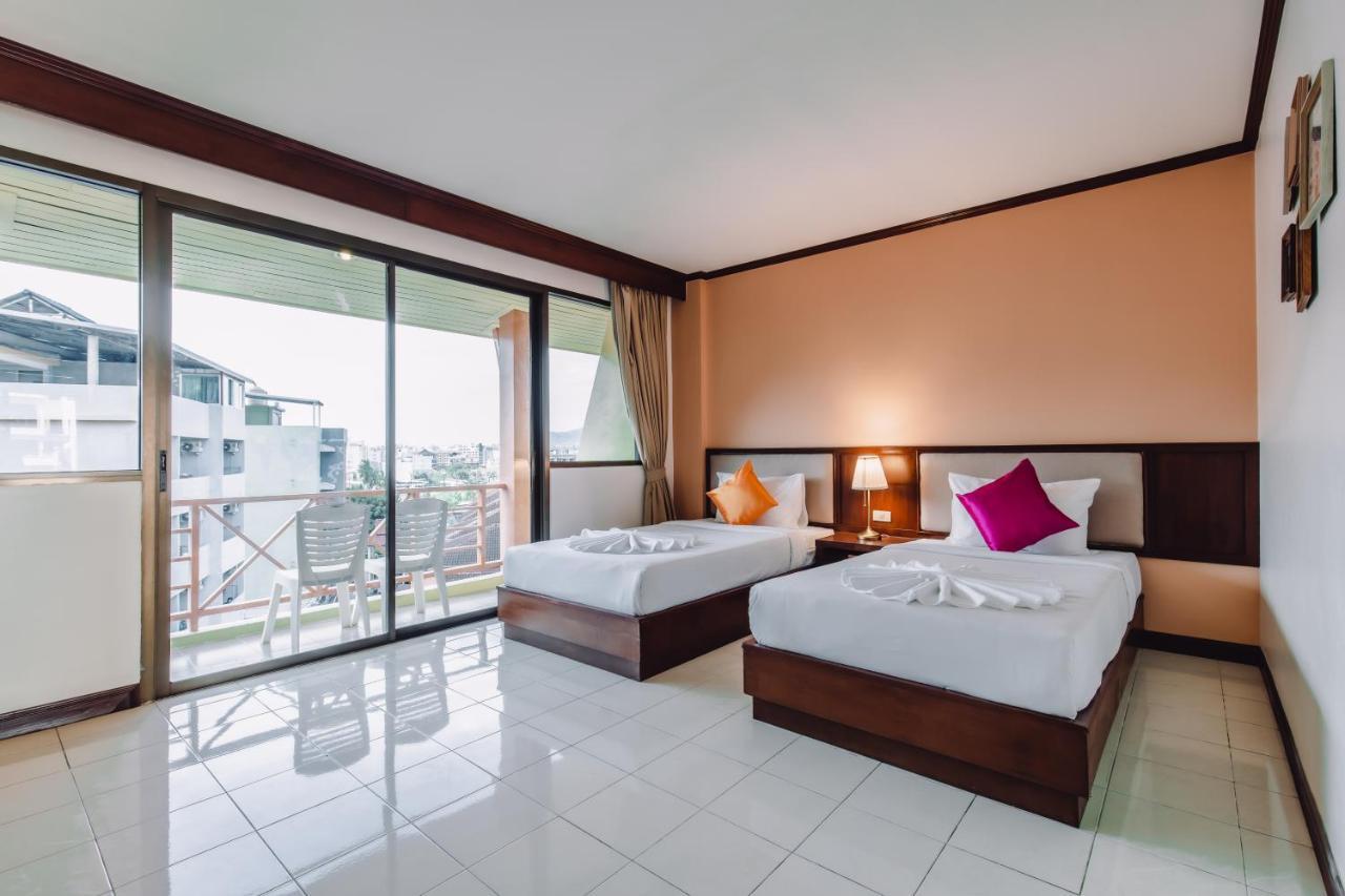 Phuket Bauman Ville Hotel מראה חיצוני תמונה