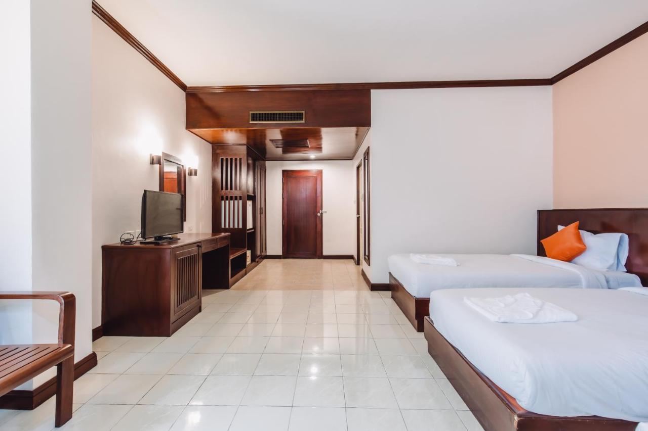 Phuket Bauman Ville Hotel מראה חיצוני תמונה