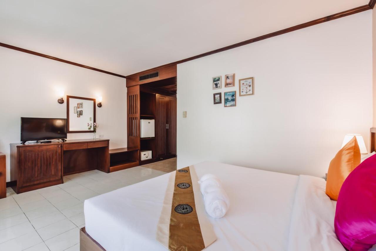 Phuket Bauman Ville Hotel מראה חיצוני תמונה
