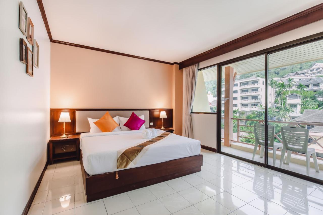 Phuket Bauman Ville Hotel מראה חיצוני תמונה
